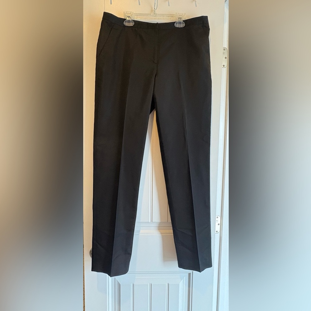 Magaschoni Black Dress Pants